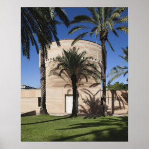 Cymbalista Synagoge Poster