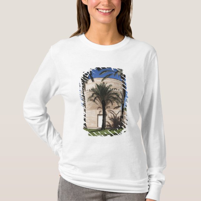 Cymbalista Synagoge T-Shirt (Vorderseite)