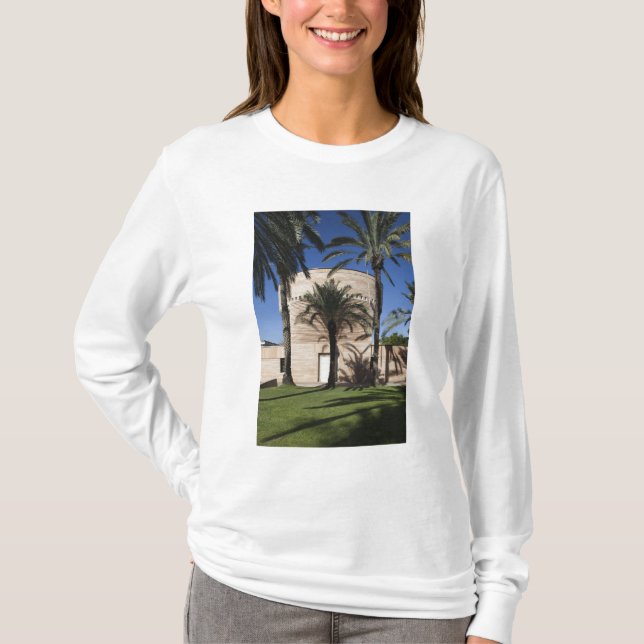 Cymbalista Synagoge T-Shirt (Vorderseite)