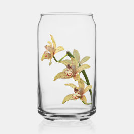 Cymbidium Orchid Blooms Floral Dosenglas