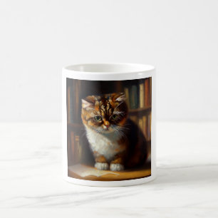 Cymric Cat Kaffeetasse