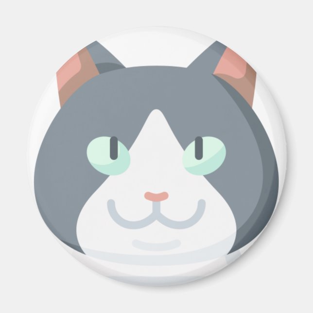 Cymric Magnet (Vorne)