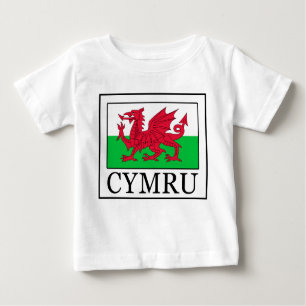 Cymru Baby T-shirt