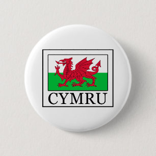 Cymru Button