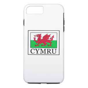 Cymru iPhone 8 Plus/7 Plus Hülle