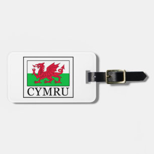 Cymru Gepäckanhänger