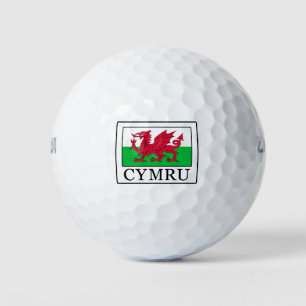 Cymru Golfball