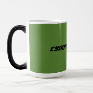 CYMRU MORGENS BYTH VERWANDLUNGSTASSE