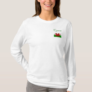 CYMRU (WALES) T-Shirt