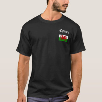 CYMRU (WALES) T-Shirt
