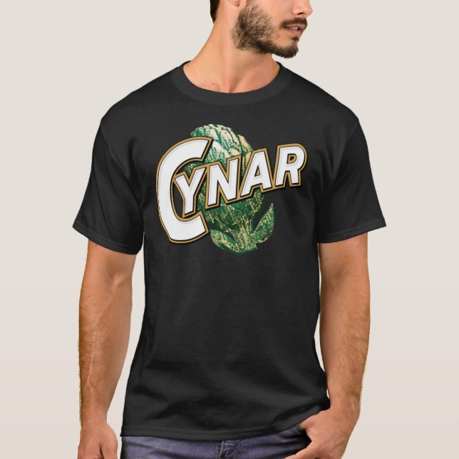 Cynar Cynar Cynar Cynar Cynar Cynar Cynar Cynar Cy T-Shirt (Vorderseite)