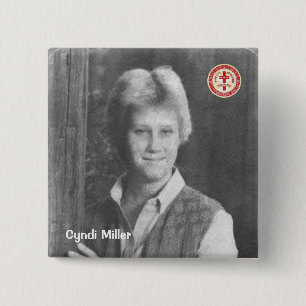 Cyndi Miller Button