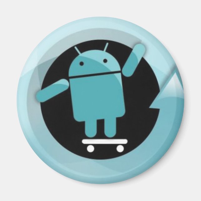 CynogenMod Magnet (Vorne)