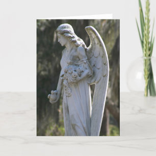 Cynthias Engelkarte Karte