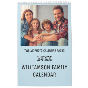 CYO Klein 2027 Foto Familie Freunde Reisen Kalender