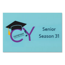 CYO Senior-Hofschild