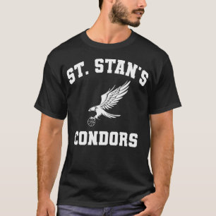 Cyo Vintag St. Stan's Condors T-Shirt
