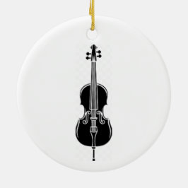 CYOverture Celloverzierung Keramik Ornament