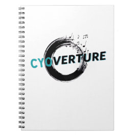 CYOverture Notizbuch Notizblock