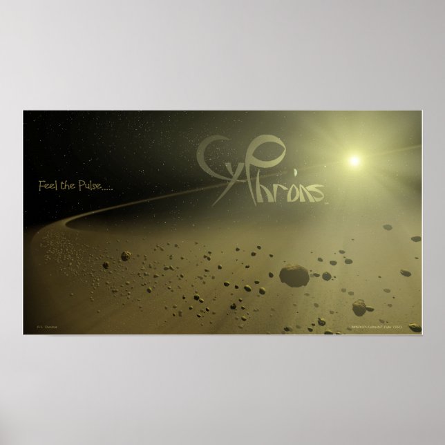 CyPhrons Poster (Vorne)