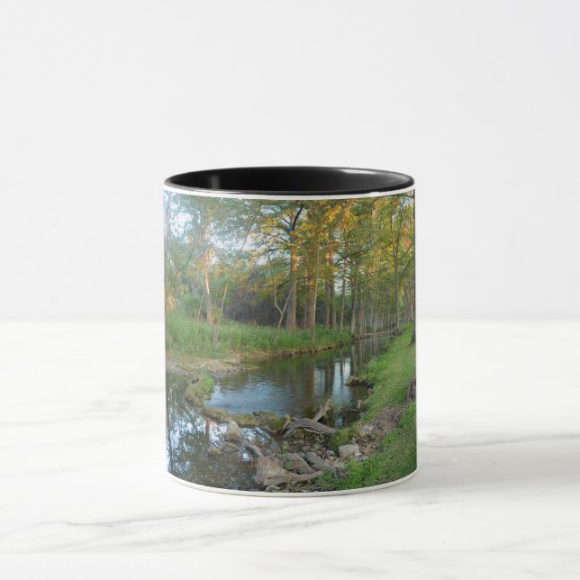 Cypress Creek Tasse (Zentrum)