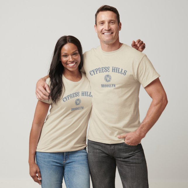 Cypress Hills T-Shirt (Unisex)