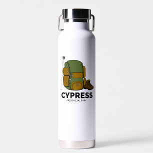 Cypress Provincial Park Backpack Trinkflasche