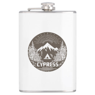 Cypress Provincial Park Flachmann