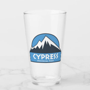 Cypress Provincial Park Glas