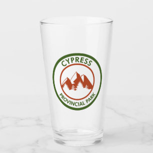 Cypress Provincial Park Glas