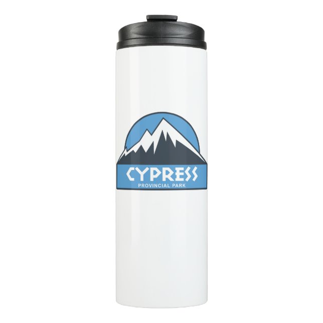 Cypress Provincial Park Thermosbecher (Vorderseite)