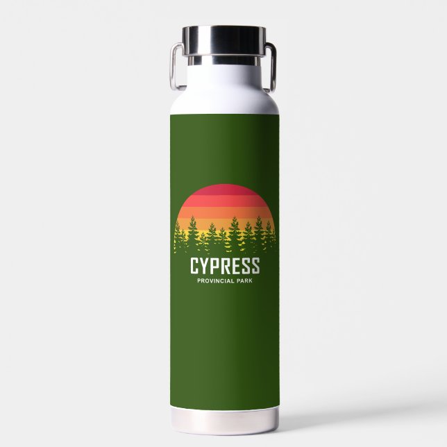 Cypress Provincial Park Trinkflasche (Vorne)