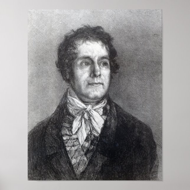 Cyprien Gaulon, 1824-5 Poster (Vorne)