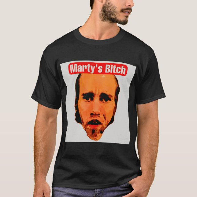 Cyra Ra Aint No Bch Freund T-Shirt (Vorderseite)