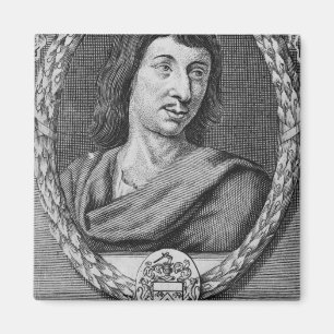 Cyrano de Bergerac Magnet