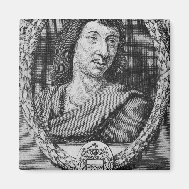 Cyrano de Bergerac Magnet (Vorne)