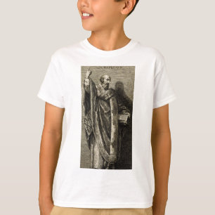 Cyril de Jerusalem, Professor T-Shirt