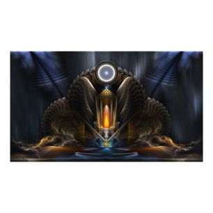 Cyritous, Temple Orb of Karinos Foto Erweiterung