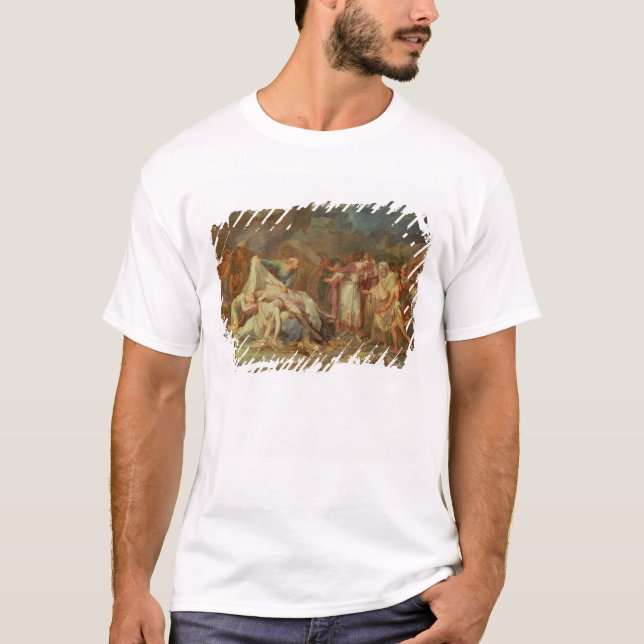 Cyrus das große T-Shirt (Vorderseite)