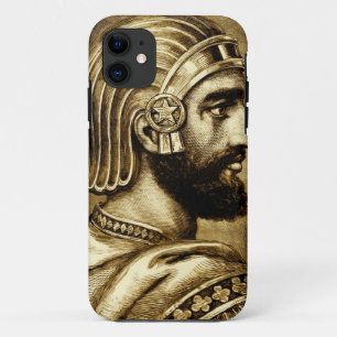 Cyrus der große iPhone 5/5S Fall Case-Mate iPhone Hülle