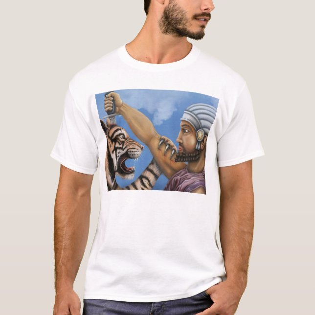 Cyrus der große T - Shirt (Vorderseite)