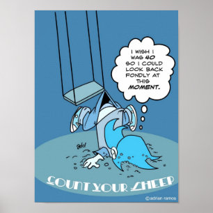 CYS-Wunsch während der Zukunft Poster