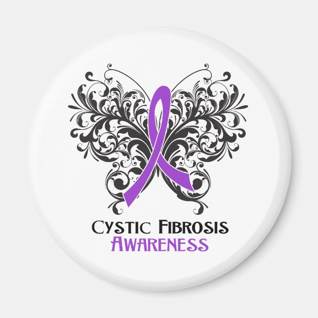 Cystische Fibrose Magnet (Vorne)