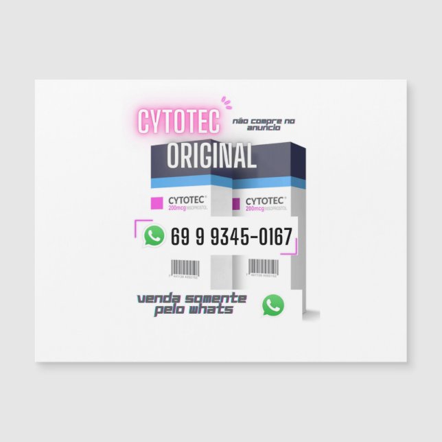 cyto original miso.pro-s-tol Br Magnetkarte (Vorderseite)