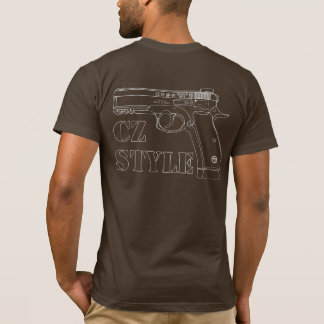 CZ Style T - Shirt