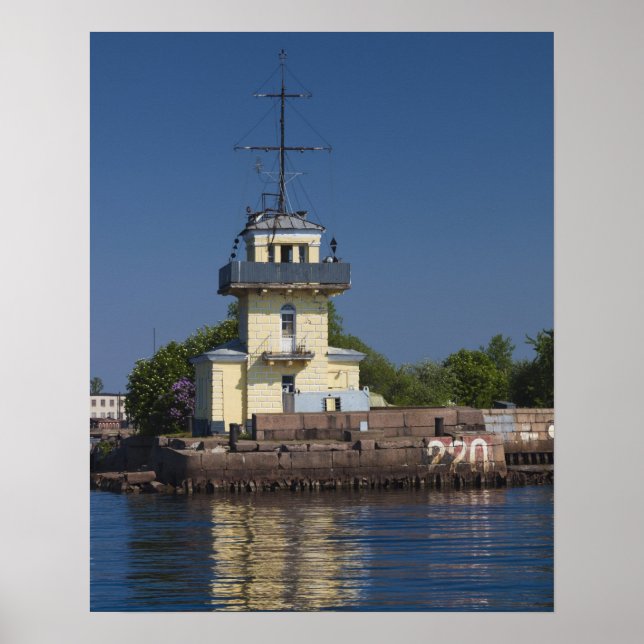 Czar Peter der Festungsstadt der Greats Poster (Vorne)