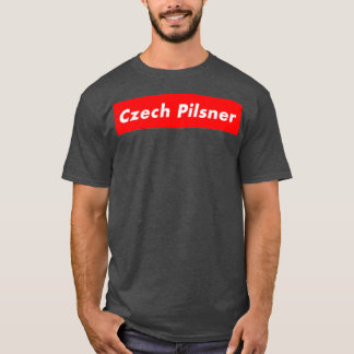 Czech Pilsner T T-Shirt