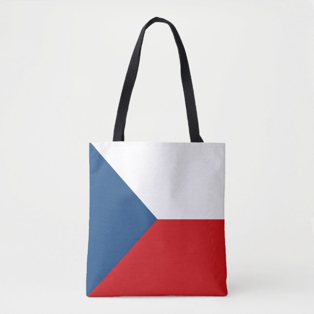 Czech Republic Flag (Vorderseite)
