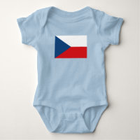Czech Republic Flag