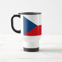Czech Republic Flag